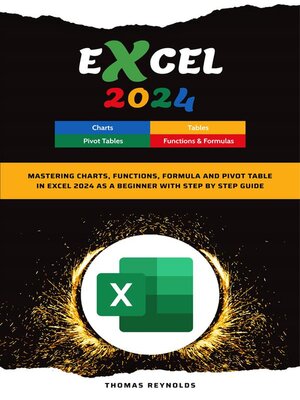 cover image of Excel 2024